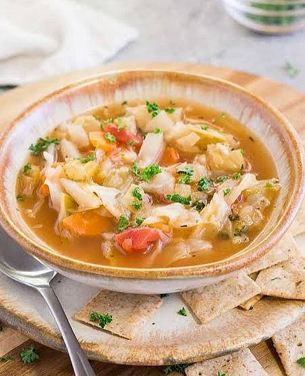 Cabbage Soup