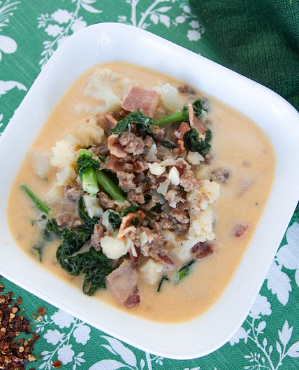 Zuppa Toscana