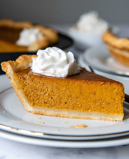Perfected Gluten-Free Pumpkin Pie (Easy, Homemade)