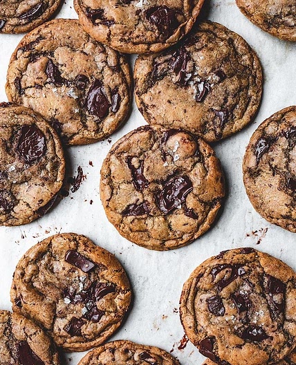 Chocolate Chip Cookies