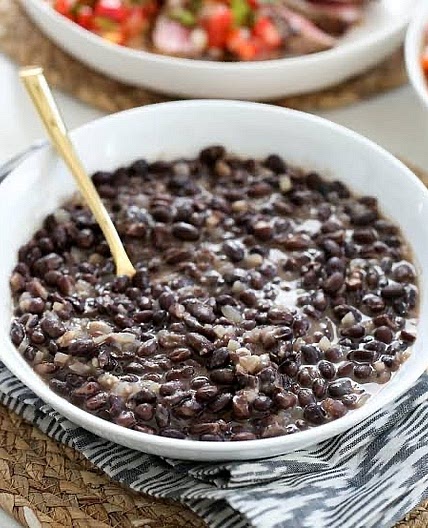 chipotle black beans