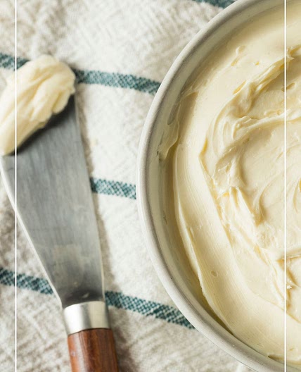 Homemade Cream Cheese Recipe