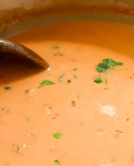 Sherried Tomato Soup