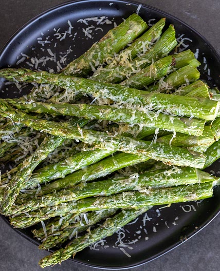 Air Fryer Asparagus Recipe