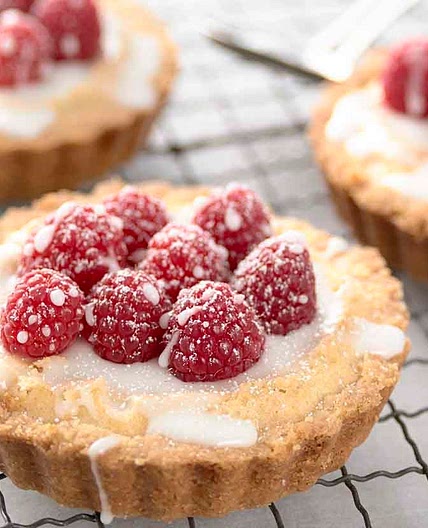 Almond Tarts