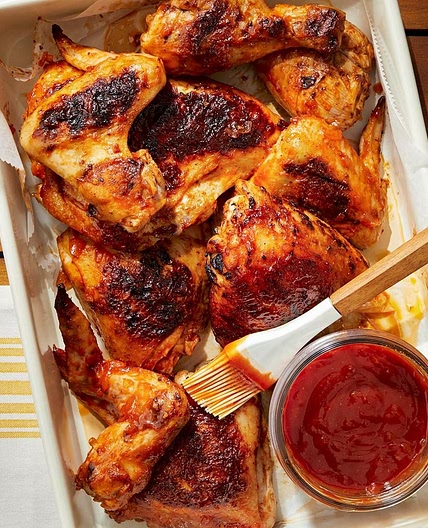 Barbecue Chicken