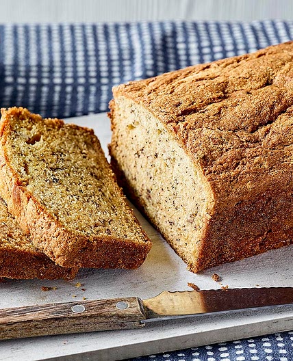 Easy banana bread