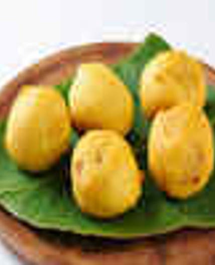 Aloo Bonda Recipe: How to make Aloo Bonda Recipe at Home | Homemade Aloo Bonda Recipe - Times Food