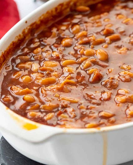 Baked Beans from Scratch