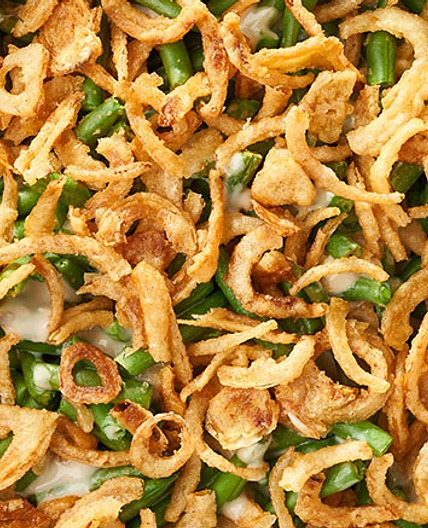 Green Bean Casserole