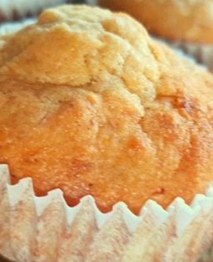 Banana & Cashew Muffins: