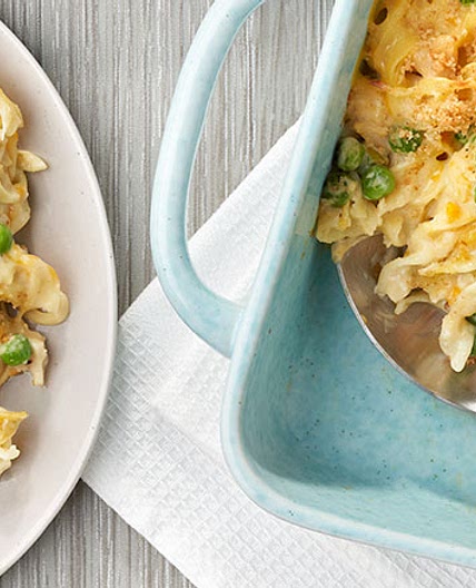 Chicken & Noodle Casserole