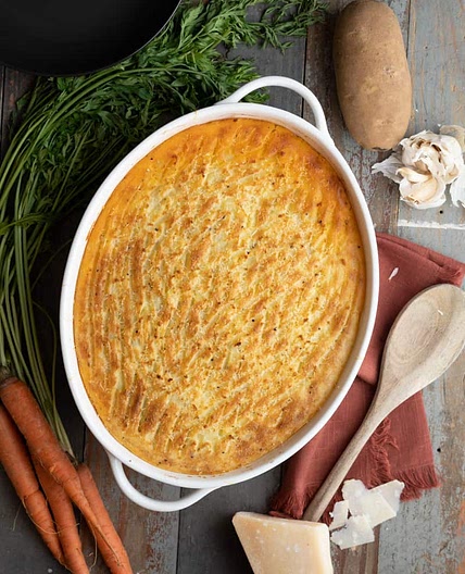 Scottish Shepherd's Pie