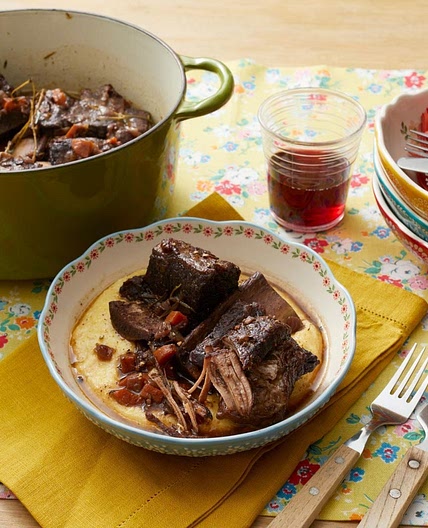Braised Short Ribs