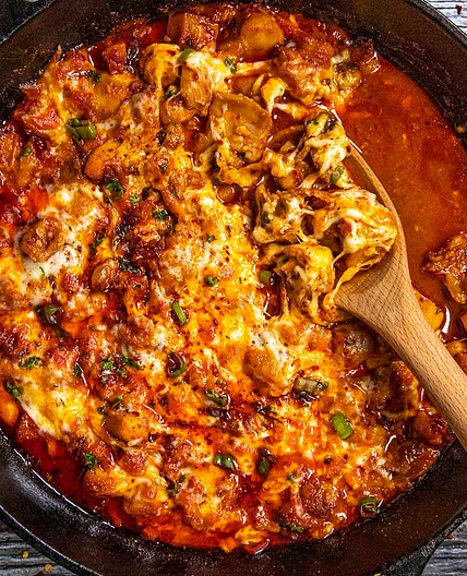 Buldak Recipe (Korean Fire Chicken)