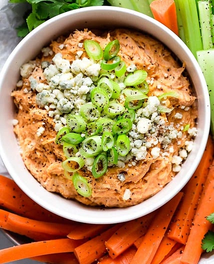 Buffalo Chicken Dip