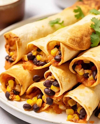 Vegan Taquitos