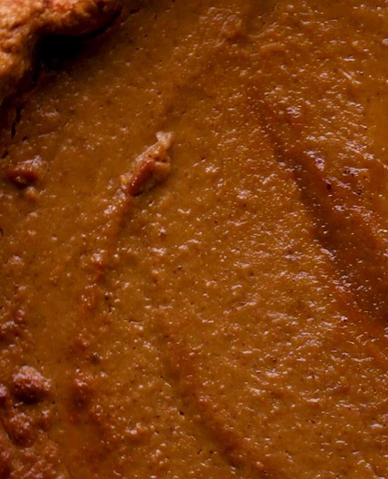 Fresh Pumpkin Pie Recipe by Tasty