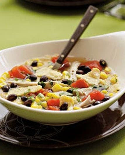 Chicken Tortilla Soup