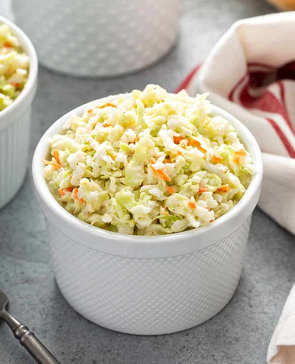 KFC Coleslaw Recipe