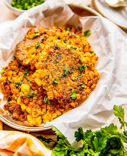 Corn Fritters