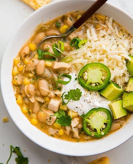 White Bean Chili