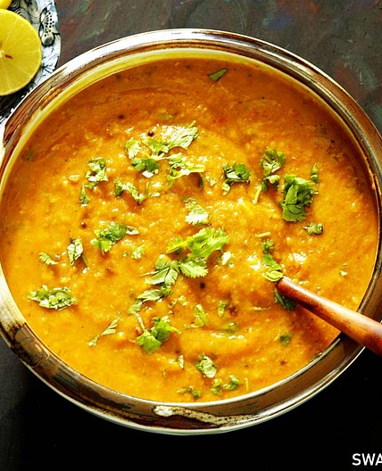 Dal Fry Recipe (Restaurant Style)