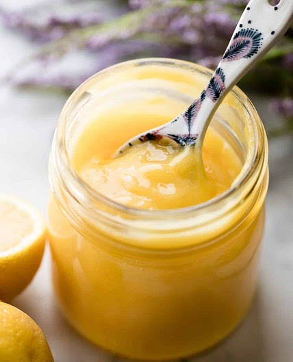 Lemon Curd