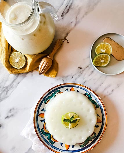 Easy And Tasty Gelo Di Limone Recipe