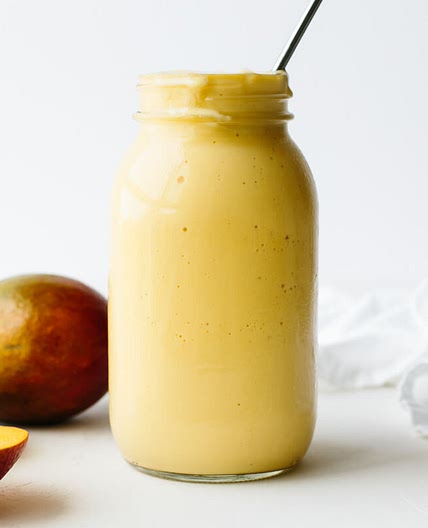 Mango Smoothie Recipe