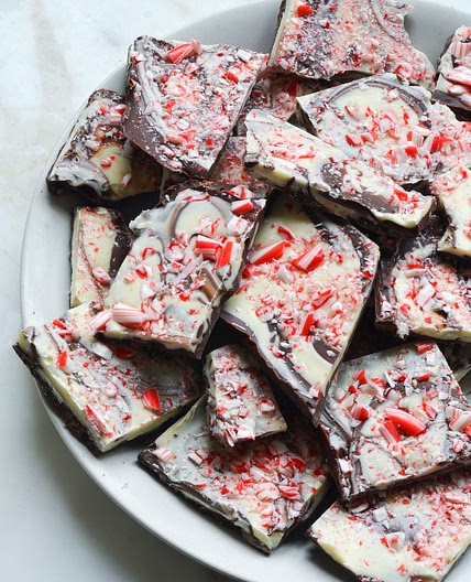 Peppermint Bark