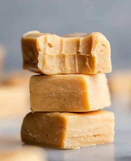 5 Minute Peanut Butter Fudge