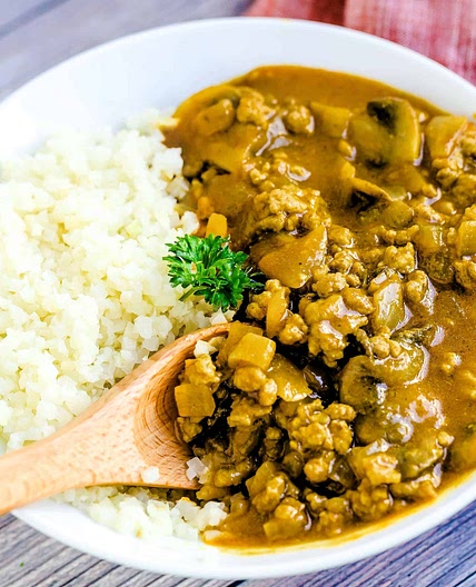 Keema Curry