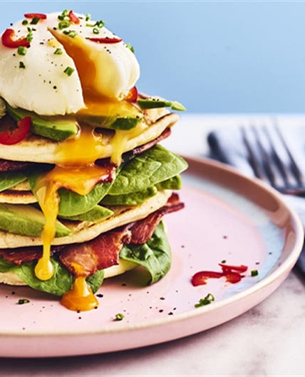 Savoury Pancakes