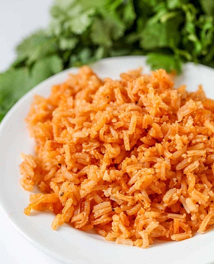 Spanish Rice Recipe