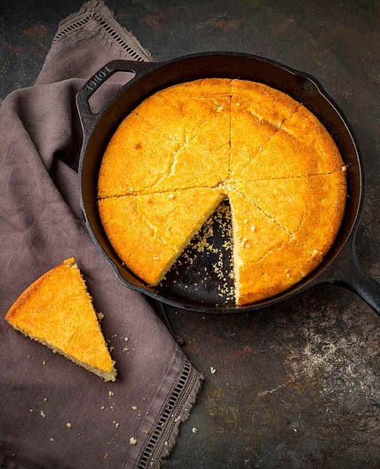Cheddar Cornbread