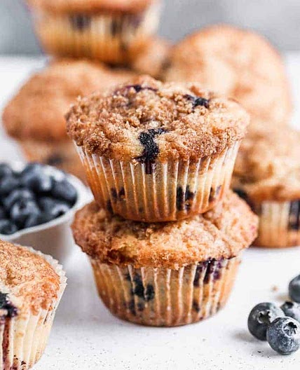 Blueberry Muffins