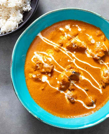 Butter Chicken Recipe