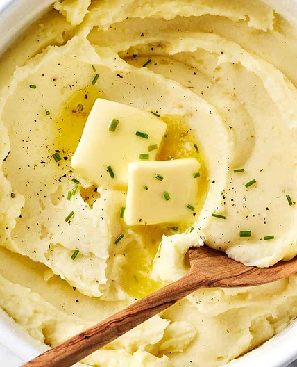 Best Mashed Potatoes Recipe