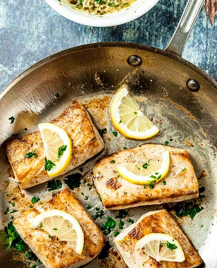 Easy Perfect Mahi Mahi Recipe