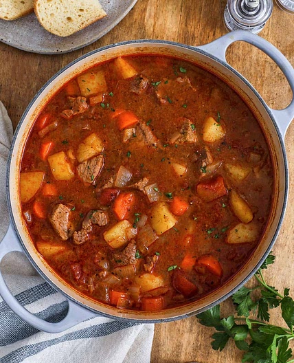 Hungarian Goulash