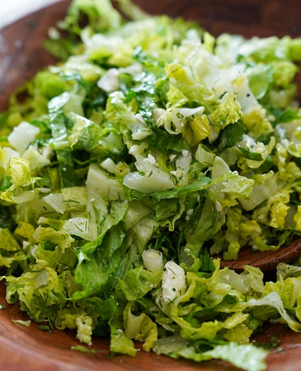 Greek Maroulosolata Salad Recipe