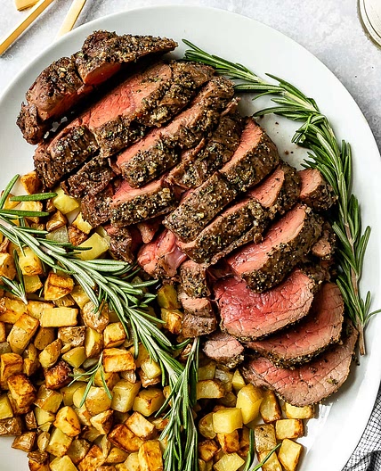 Beef Tenderloin Recipe
