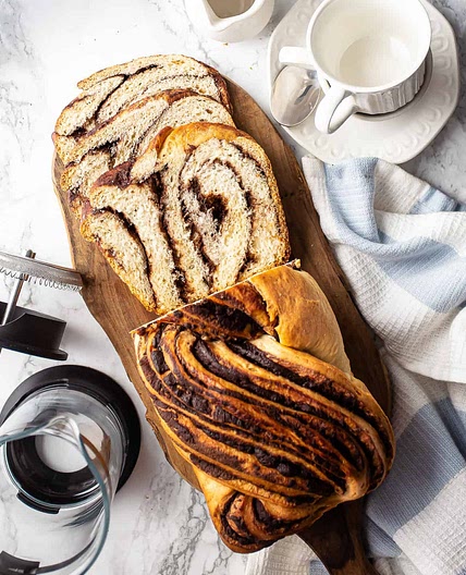 Chocolate Babka