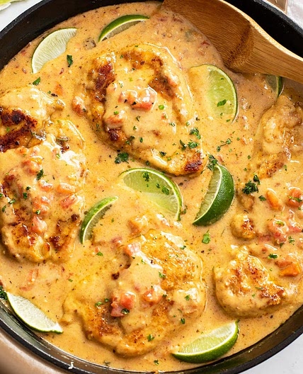 Cajun Chicken