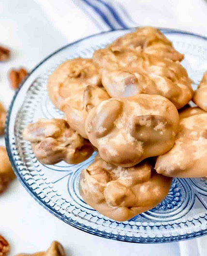 Southern Pecan Pralines