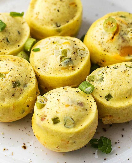 For the Easiest Egg Bites, Reach for Your Instant Pot