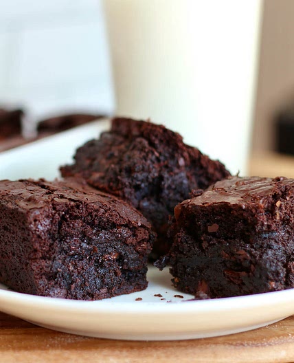 Sourdough Discard Brownies