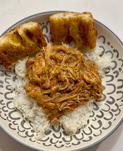 Instant Pot Drunken Chicken