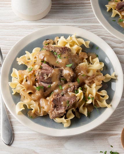So-Tender Swiss Steak